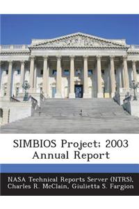 Simbios Project; 2003 Annual Report