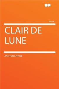 Clair de Lune