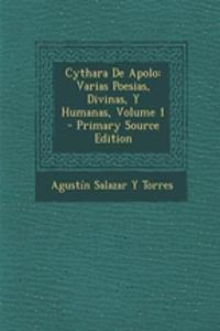 Cythara de Apolo