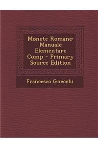 Monete Romane