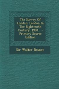 The Survey of London