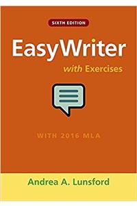 Easywriter with Exercises
