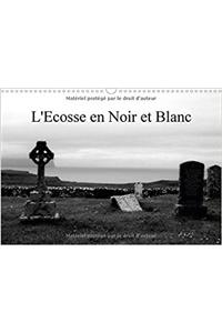 L'Ecosse En Noir Et Blanc 2017