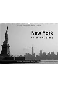 New York En Noir Et Blanc 2017