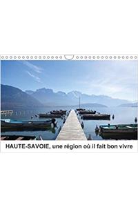 Haute-Savoie, Une Region Ou Il Fait Bon Vivre 2018