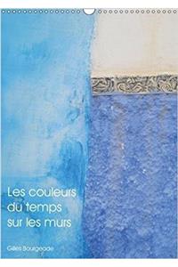 Couleurs Du Temps Sur Les Murs 2018