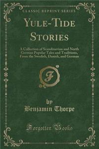 Yule-Tide Stories