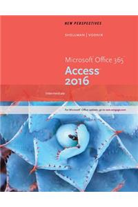 New Perspectives Microsoft Office 365 & Access 2016