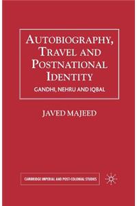 Autobiography, Travel and Postnational Identity