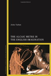 Alcaic Metre in the English Imagination
