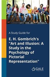 Study Guide for E. H. Gombrich's 