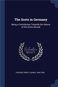 Scots in Germany
