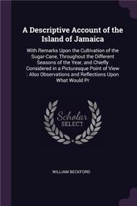 A Descriptive Account of the Island of Jamaica