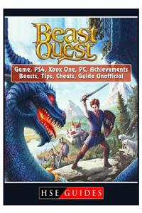 Beast Quest Game, Ps4, Xbox One, Pc, Achievements, Beasts, Tips, Cheats, Guide Unofficial