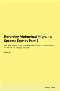 Reversing Abdominal Migraine: Success St