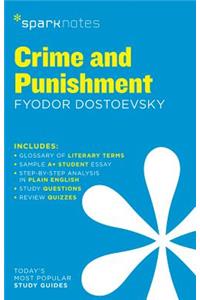 Crime and Punishment Sparknotes Literature Guide