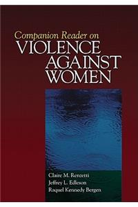 Companion Reader on Violence Against Women