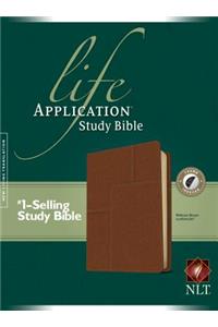 Life Application Study Bible-NLT