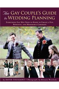 Gay Couple's Guide to Wedding Planning