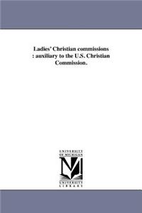 Ladies' Christian commissions
