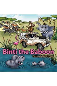 Binti the Baboon