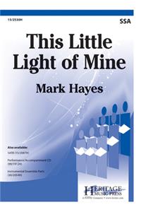 This Little Light of Mine