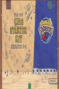 Vbs 2017 Kids Starter Kit: Grades 1-6