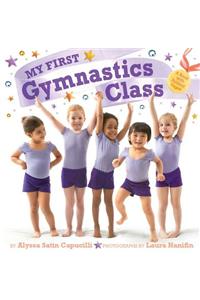 My First Gymnastics Class