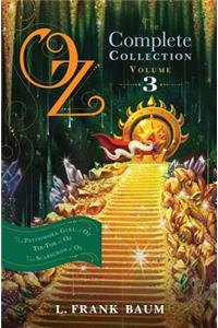 Oz, the Complete Collection, Volume 3