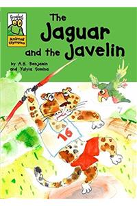 Froglets: Animal Olympics: The Jaguar and the Javelin