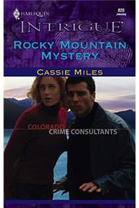 Rocky Mountain Mystery