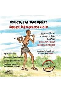 Namasi, the shoe maker