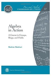 Algebra in Action