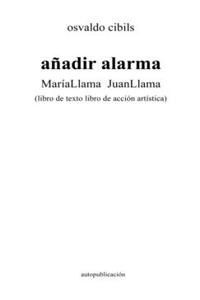 añadir alarma MaríaLlama JuanLlama