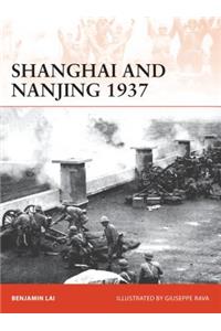Shanghai and Nanjing 1937