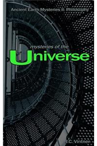 Mysteries of the Universe