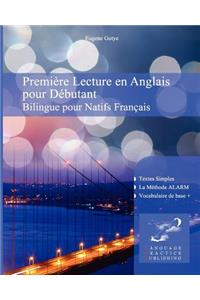 Première Lecture en Anglais pour Débutantnt