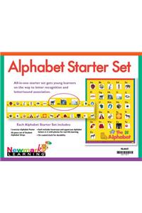 Alphabet Starter Set
