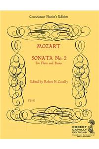 Sonata No. 2 in G: Connoisseur Flutist's Edition