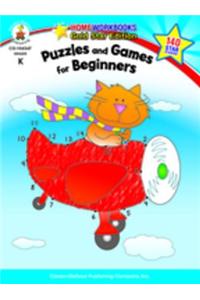 Puzzles and Games for Beginners, Grade K