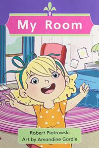 Myview Literacy 2020 Leveled Reader Grade K: My Room