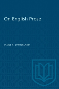 On English Prose