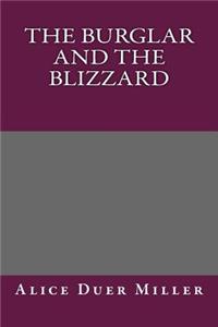 The Burglar and the Blizzard