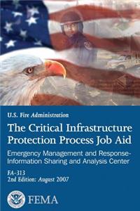 Critical Infrastructure Protection Process Job Aid: Emergency Management and Response-Information Sharing and Analysis Center