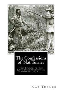 The Confessions of Nat Turner