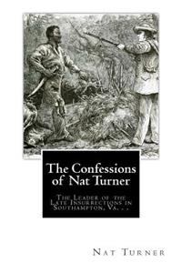 Confessions of Nat Turner