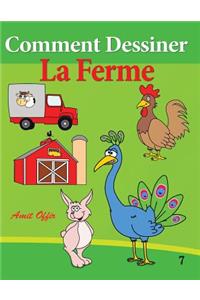 Comment Dessiner - La Ferme