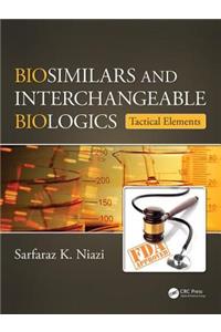 Biosimilars and Interchangeable Biologics