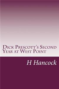 Dick Prescott's Second Year at West Point