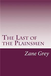 Last of the Plainsmen